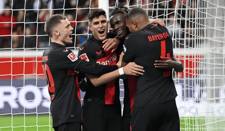 勒沃库森迎欧冠关键赛，转会期强势反弹，质疑声仍在，临场指挥获称赞的简单介绍